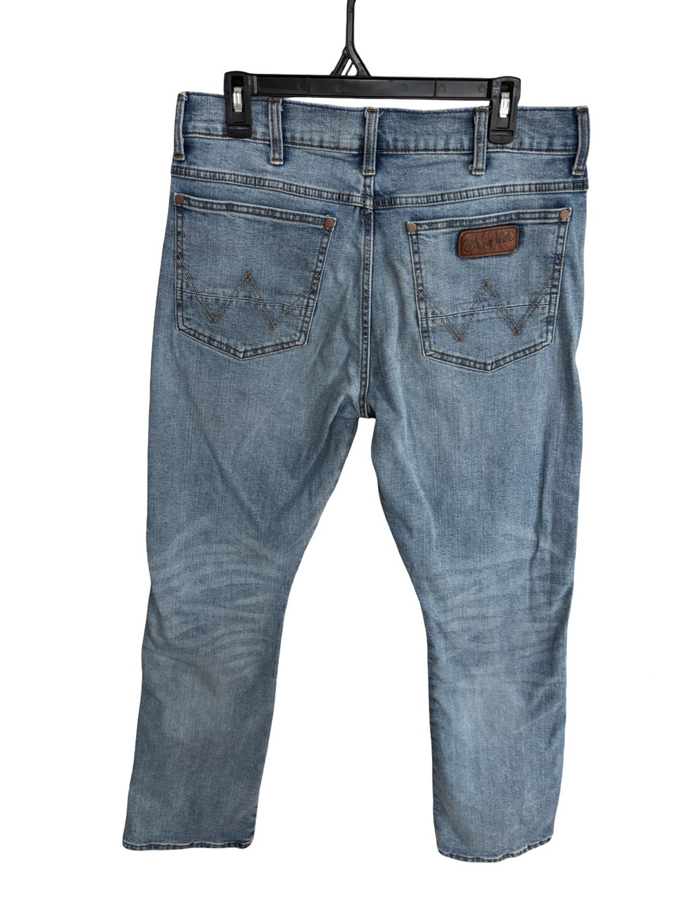 Wrangler Retro Slim Men’s Jeans Light Blue Wash 32x32